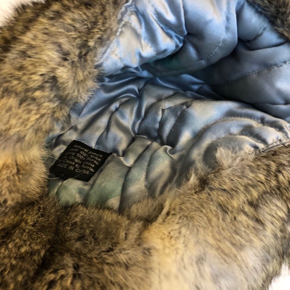 Black Russian hat fur rabbit main image 8